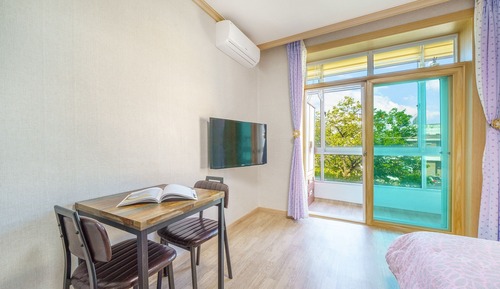 Habitación básica, 1 habitación (202)