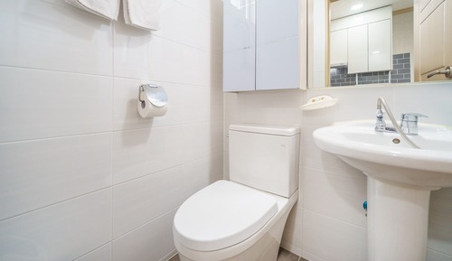 Habitación básica, 1 habitación (205)