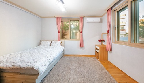 Habitación básica, 2 habitaciones (TworoomB)