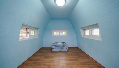Habitación básica, 1 habitación (Bungalow 2 (2pax, Pet OK, BBQ))
