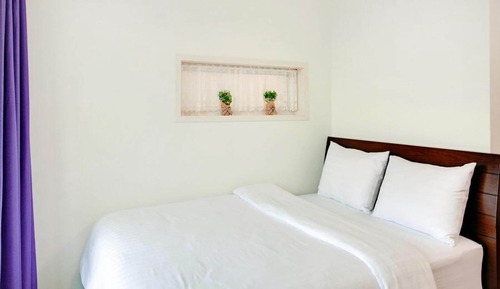 Habitación básica, 1 habitación (4-person Room No. 2(Pet))