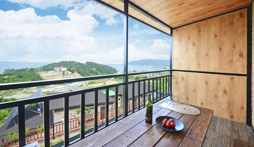 Habitación básica, 1 habitación (B202(Oceanview))