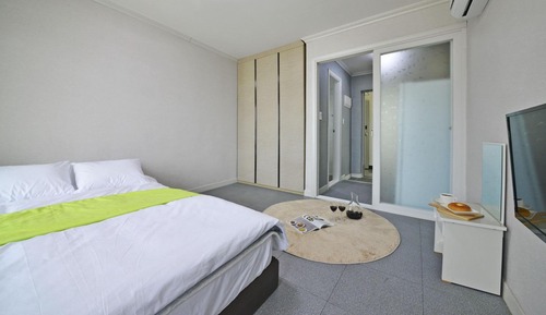 Habitación básica, 1 habitación (202)