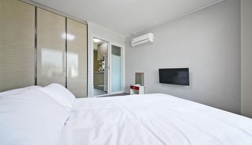 Habitación básica, 1 habitación (201)