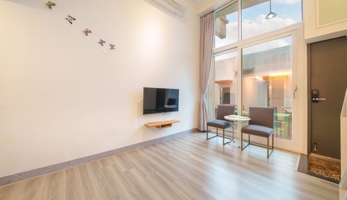 Habitación básica, 1 habitación (B104호)