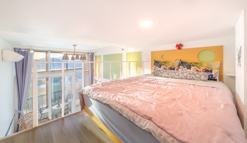 Habitación básica, 1 habitación (B201호)