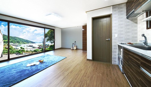 Habitación básica, 1 habitación (B203)