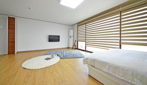 Habitación básica, 1 habitación (A203)