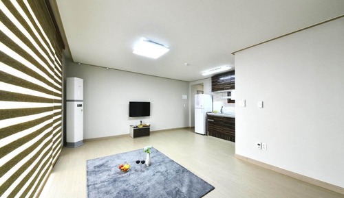 Habitación básica, 1 habitación (B201)