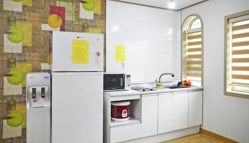 Habitación básica, 1 habitación (Yarow 203)