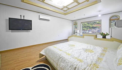 Habitación básica, 1 habitación (Rosegeranium 210)