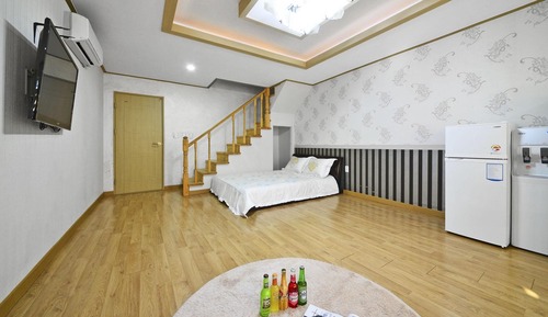 Habitación básica, 1 habitación (Oregano 201)