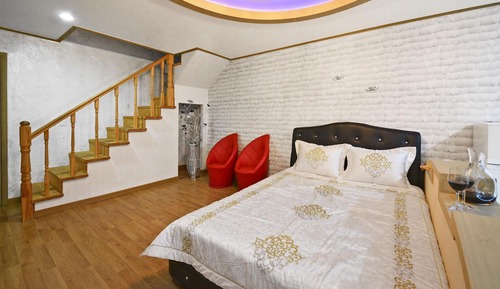 Habitación básica, 1 habitación (Lavender 209)