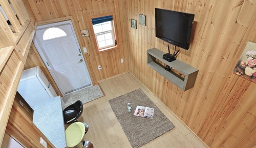 Habitación básica, 1 habitación (Deulkotddeurak)