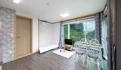 Habitación básica, 1 habitación (201)