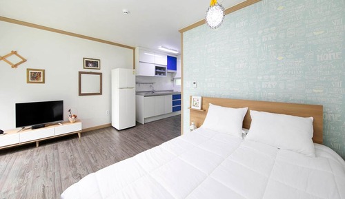 Habitación básica, 1 habitación (102)