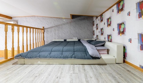 Habitación básica, 1 habitación (B201)