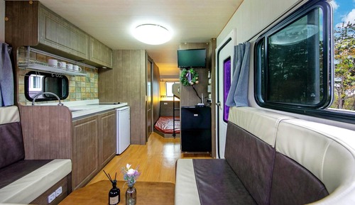 Habitación básica, 1 habitación (Caravan 3)