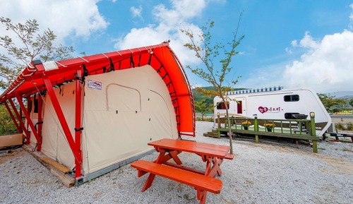 Habitación básica, 1 habitación (Glamping B)