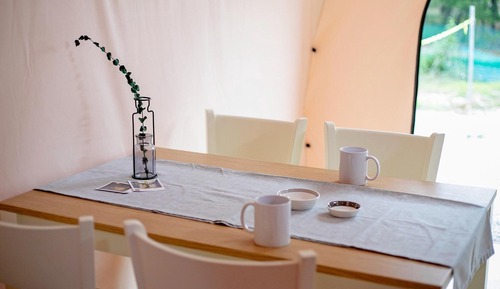 Habitación básica, 1 habitación (Glamping A)