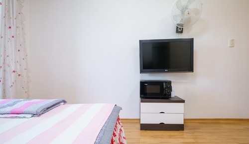 Habitación básica, 1 habitación (202)