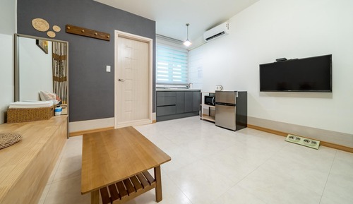 Habitación básica, 1 habitación (Pomi 103( Dog O ))