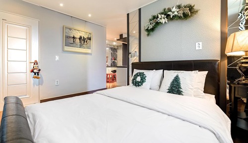 Habitación básica, 1 habitación (Noel)