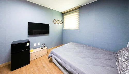 Habitación básica, 1 habitación (203)