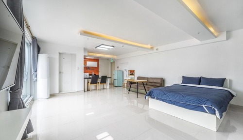 Habitación básica, 1 habitación (M-D Narcisse)