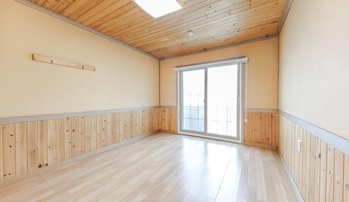 Habitación básica, 3 habitaciones (Teokshil)