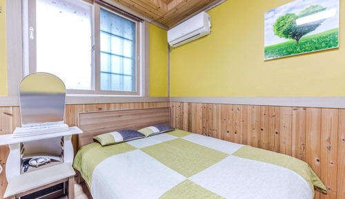 Habitación básica, 1 habitación (106)