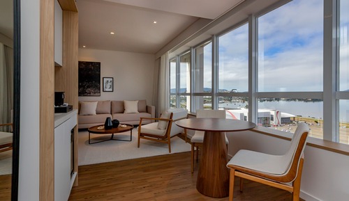 Suite Deluxe, 1 cama de matrimonio grande, vistas al mar
