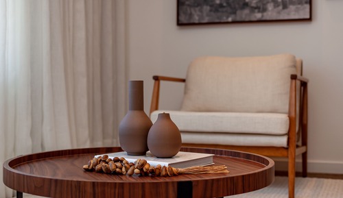 Suite presidencial, 1 cama de matrimonio grande, vistas al mar