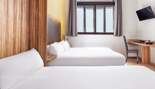Habitación familiar, planta baja