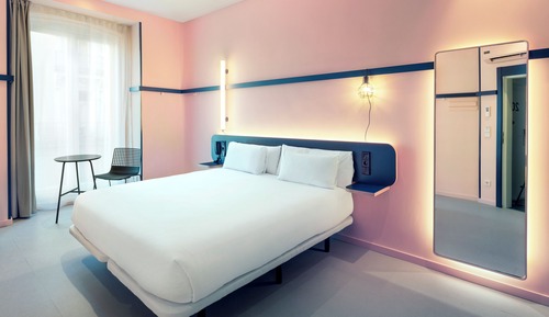 Habitación Premium