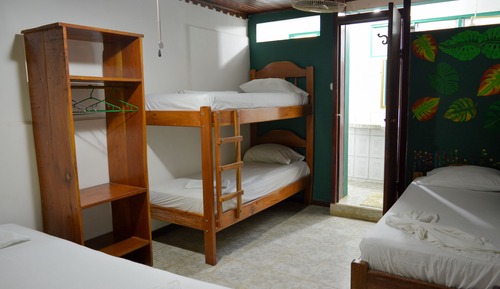 Habitación básica