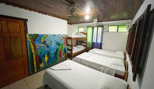 Habitación familiar