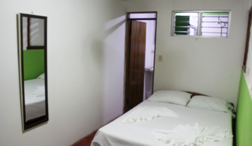 Habitación económica