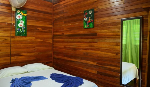 Habitación junior doble