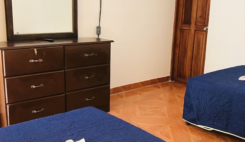 Standard Double Room, 2 Double Beds