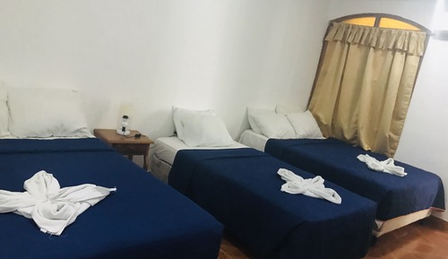 Superior Triple Room, Multiple Beds