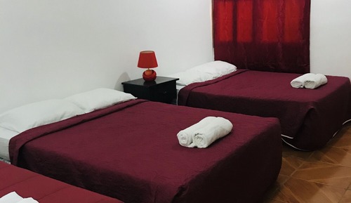 Standard Triple Room, Multiple Beds