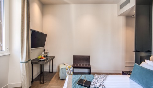 Habitación Deluxe
