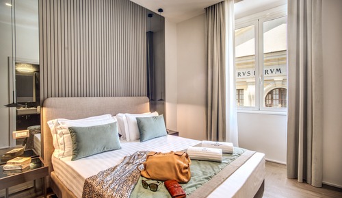 Habitación clásica, 1 cama doble, no fumadores, en edificio anexo