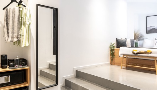 Habitación ejecutiva