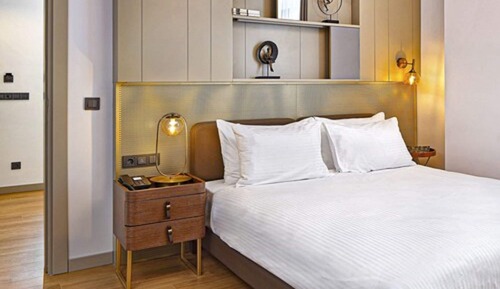 Apartamento ejecutivo, 1 habitación