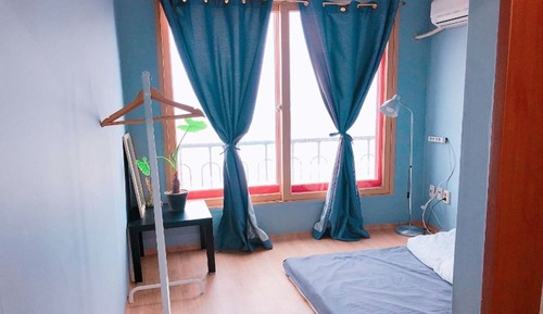 Room (Beach View Couple Room)