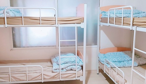 Room (6 Person Dormitory)