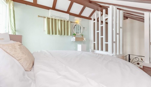 Room (Room 301 (Ocean view spa))