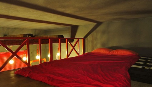 Room (Cozy Pink (Duplex Spa))
